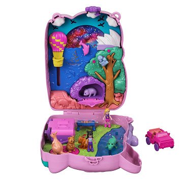 Polly Pocket Large Wearable Compact - Koala bag