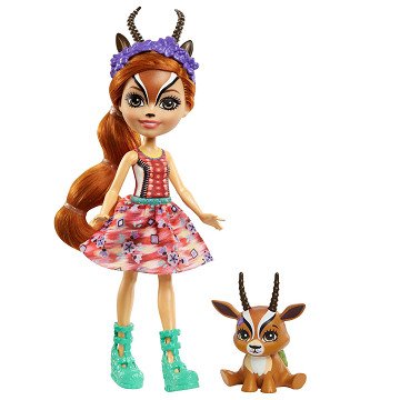 Enchantimals Gazelle