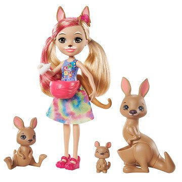 Enchantimals Kamilla Kangaroo