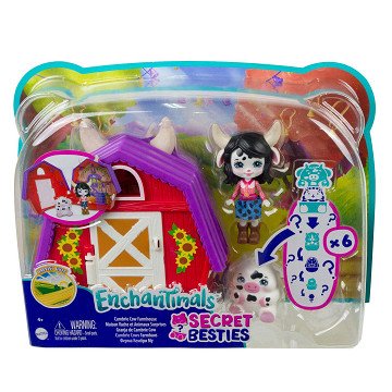 Enchantimals Secret Besties Harvest Hill Farm