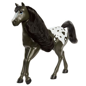 Spirit Mustang Hengst Schwarz