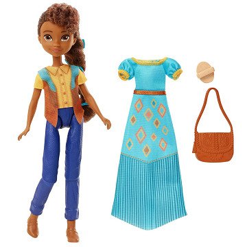 Spirit Pru Happy Trails Outfit