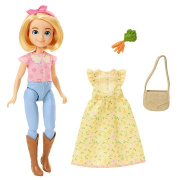 Spirit Abigail Happy Trails-Outfit