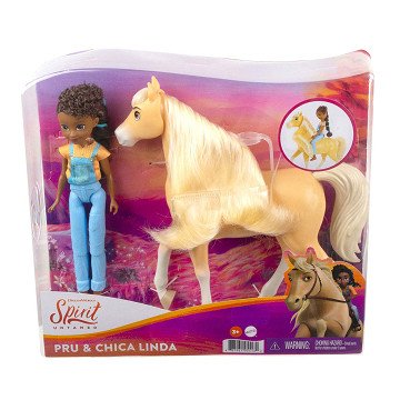 Spirit Pru & Chica Linda
