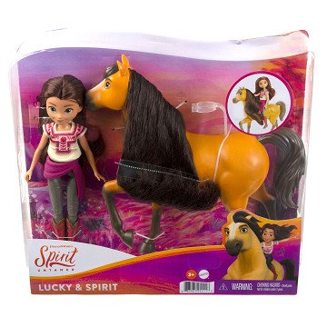 Spirit Lucky  en Spirit