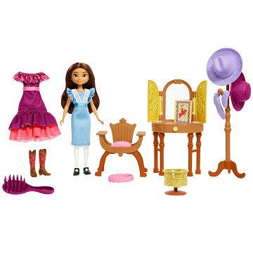 Spirit Luckys Dachboden-Spielset