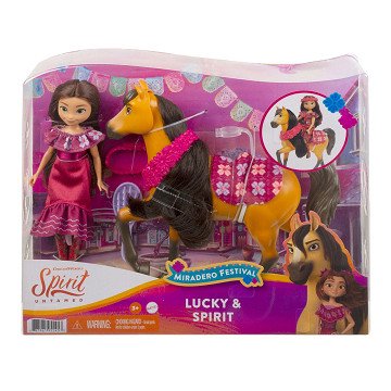 Spirit Lucky &  Spirit Festival