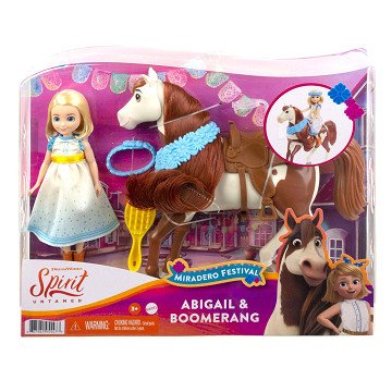 Spirit Abigail & Boomerang Festival