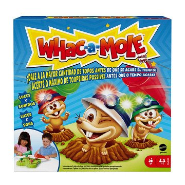 Whack the Mole