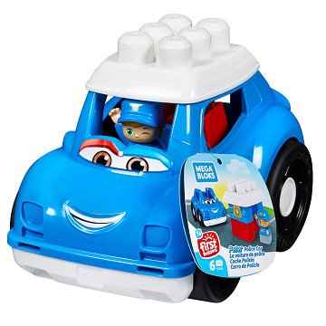 Mega Bloks - Peter Politieauto