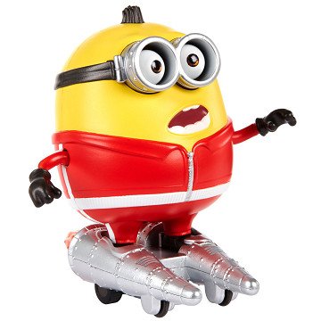 Minions Loud N Rowdy Otto Speelfiguur