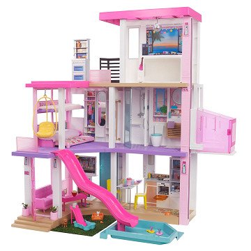 Barbie Dream House with Furniture