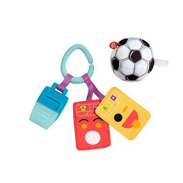 Fisher Price Voetbaltalentjes Cadeauset