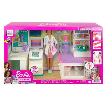 Barbie Speelset Dokter