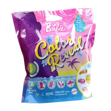Barbie Color Reveal Baby – Welle 3