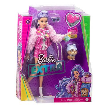 Barbie Millie with Purple Hair