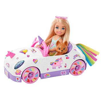 Barbie Chelsea Pop & Auto