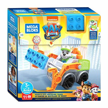 Fisher Price Mega Bloks - PAW Patrol Rocky
