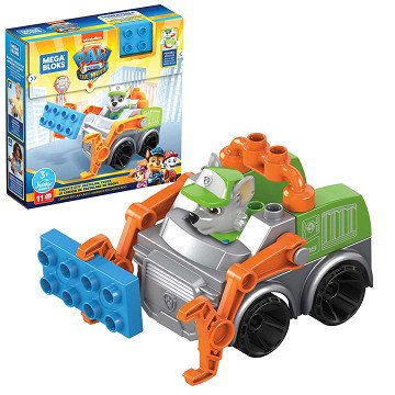 Fisher Price Mega Bloks - PAW Patrol Rocky