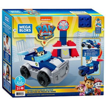Fisher Price Mega Bloks PAW Patrol Chase Set