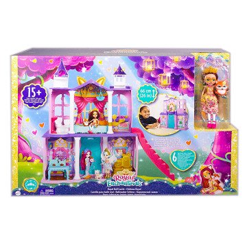 Enchantimals Royal Ball Castle Playset