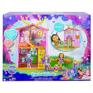 Enchantimals Deer House Playset