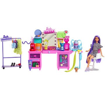 Barbie Extra Vanity Speelset