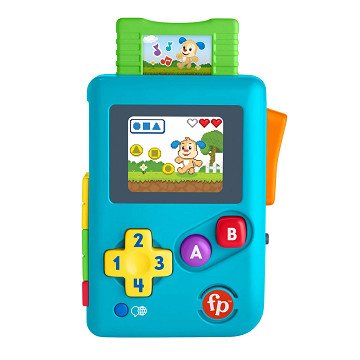 Fisher Price Lernspaß – Kleiner Gamer