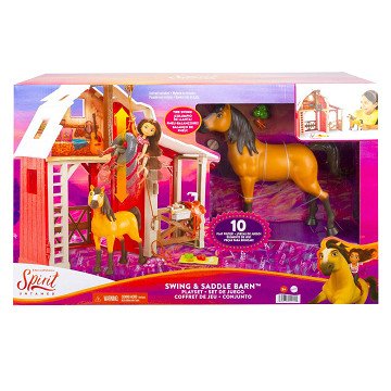 Spirit Untamed - Barn Playset