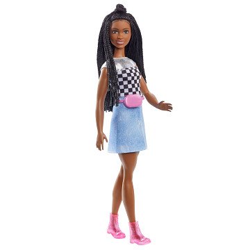 Barbie Big City Big Dreams Doll - Brooklyn