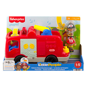Fisher Little People - Large Fire Truck