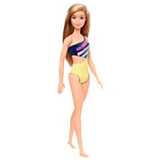 Barbie doll Beach Doll - Blonde Hair with Swimsuit