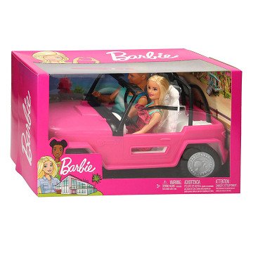 Barbie Beach Cruiser