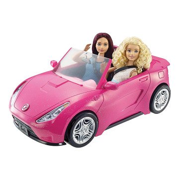 Barbie convertible