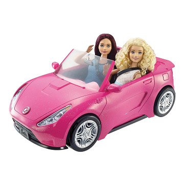 Barbie Convertible