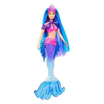 Barbie Mermaid Power Puppe – Malibu
