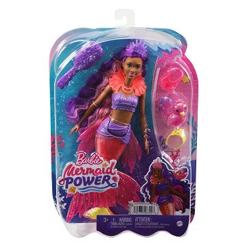Barbie Mermaid Power Doll - Brooklyn
