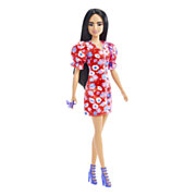 Barbie Fashionistas Fashionista Doll - Flower Dress