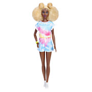 Barbie Fashionista Doll - Tie-Dye Set