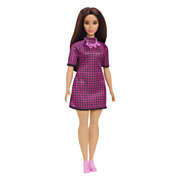 Barbie Fashionista Doll - Pink Checkers