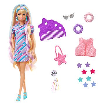 Barbie Totally Hair Pop - Star