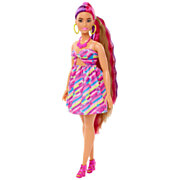 Barbie Totally Hair Doll 2 - Flower