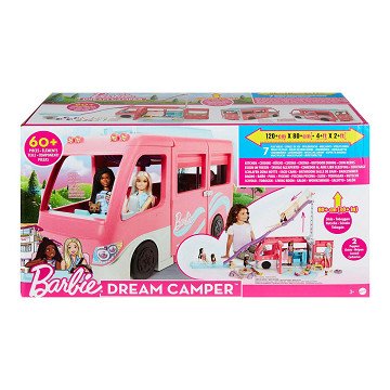 Barbie Traumcamper
