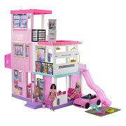 genie Met name Volharding Barbie 60th Celebration Dreamhouse Poppenhuis Speelset | Thimble Toys