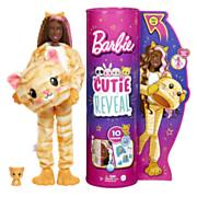 Barbie Cutie Reveal Doll - Kitten