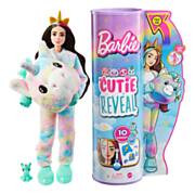 Barbie Cutie Reveal Doll - Unicorn