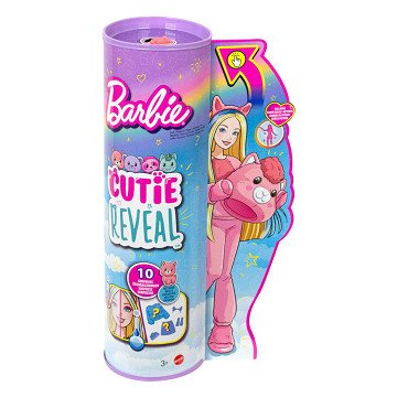 Barbie Cutie Reveal Pop  - Llama