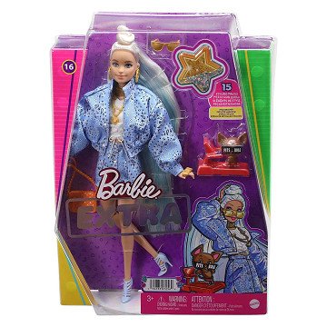 Barbie Extra Doll 16 - Blonde Bandana