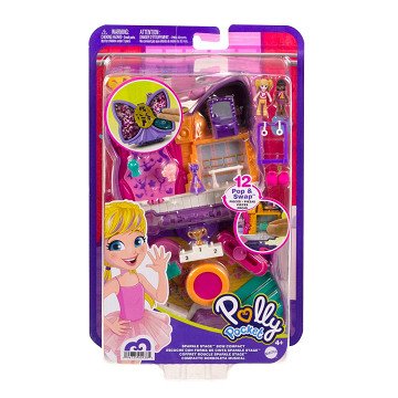 Polly Pocket BIG Taschenwelt - Bühne