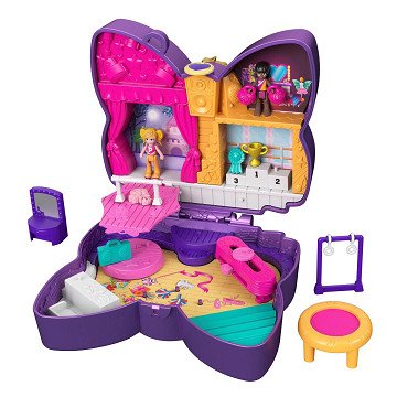 Polly Pocket Big Pocket World - Podium